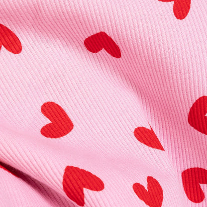 HelloBaaby Baby Girl Long sleeve Pyjamas Set - Pink