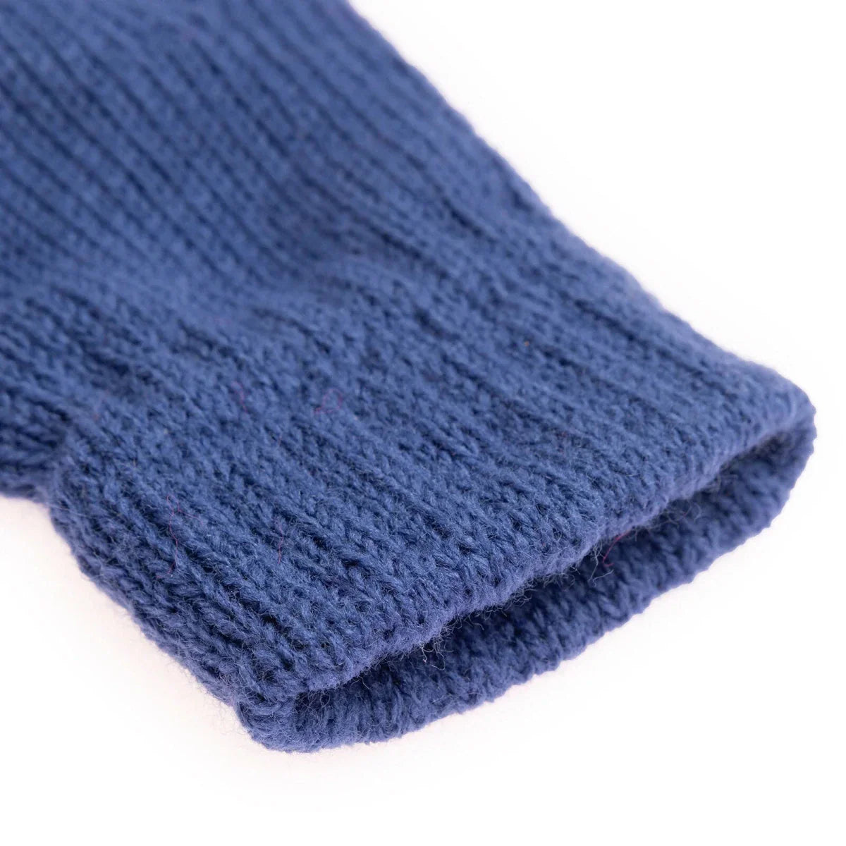 HelloBaby Boy Mitten - Navy Blue