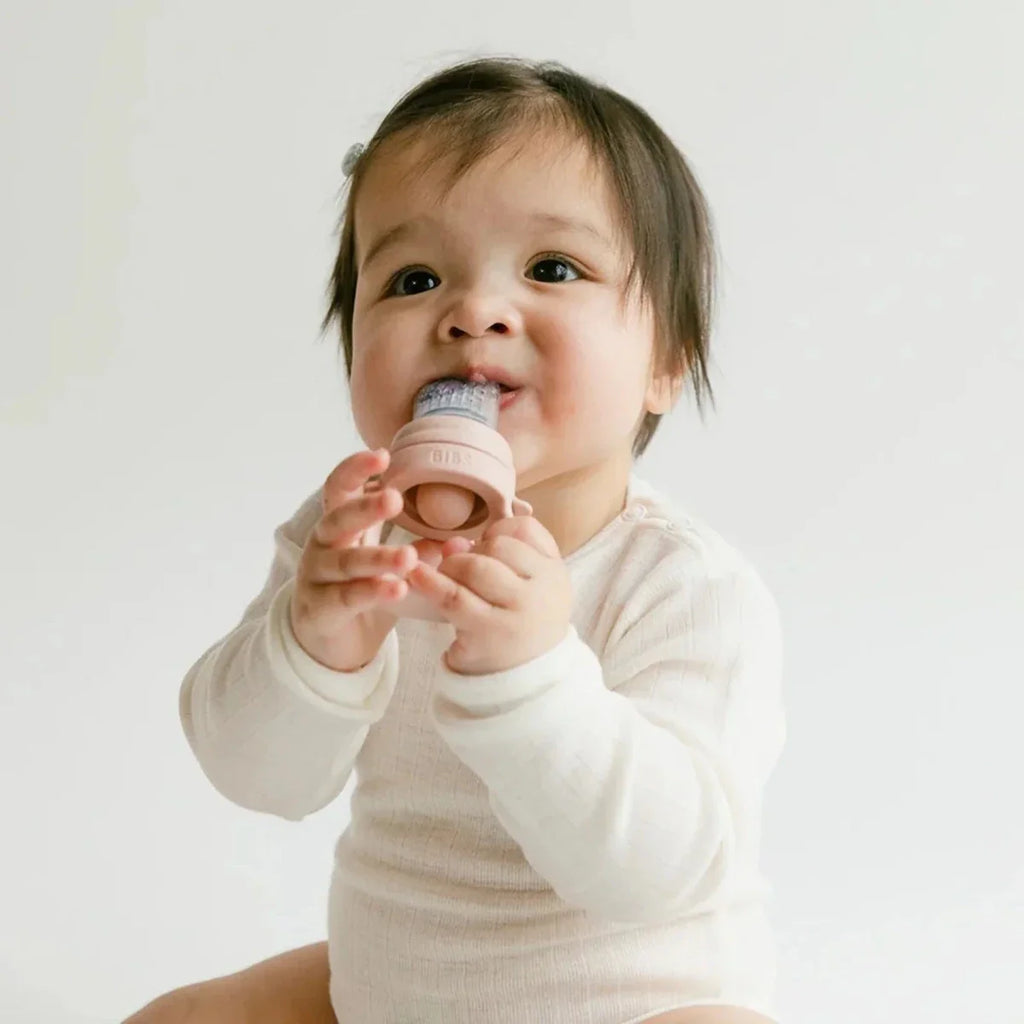 BIBS Baby Feeder - Sage