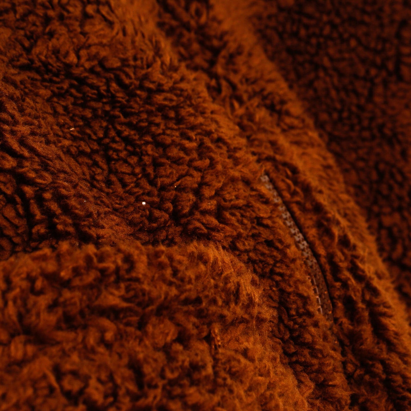 Tuffy Welsoft Plush Jacket - Brown