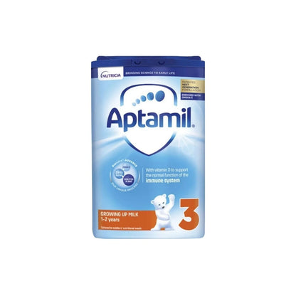 Aptamil 3 Growing Up Milk Formula 1-2 years 800g