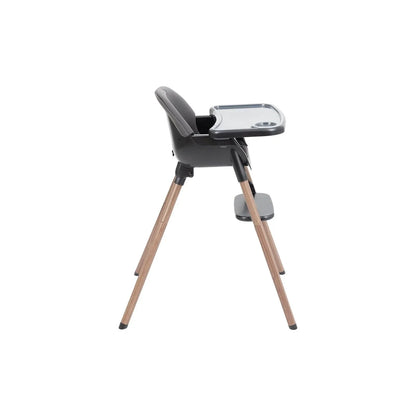 Graco Presti 3-in-1 Highchair - Steeple Grey