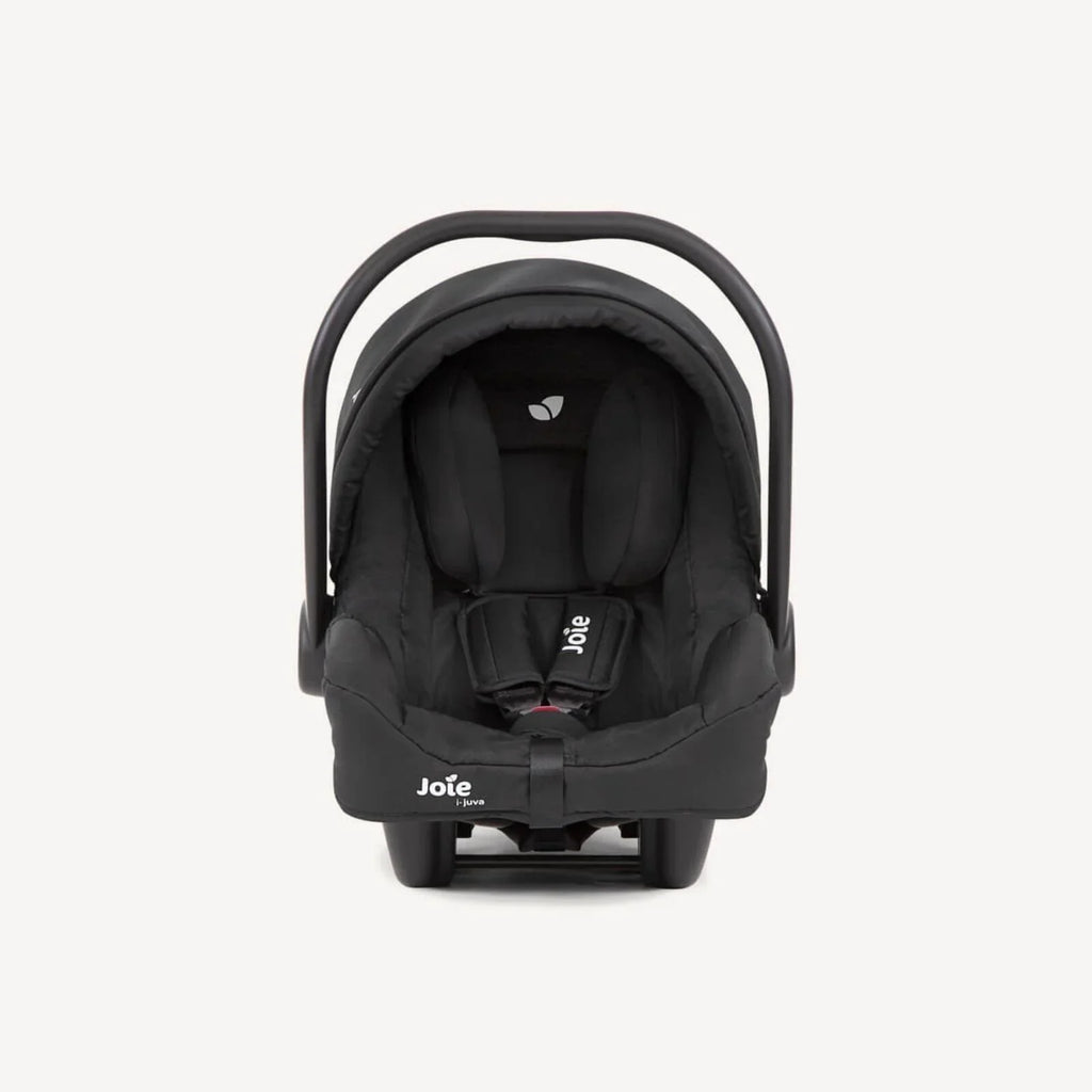 Joie i-Juva & i-Size Group 0+ Infant Carrier - Shale