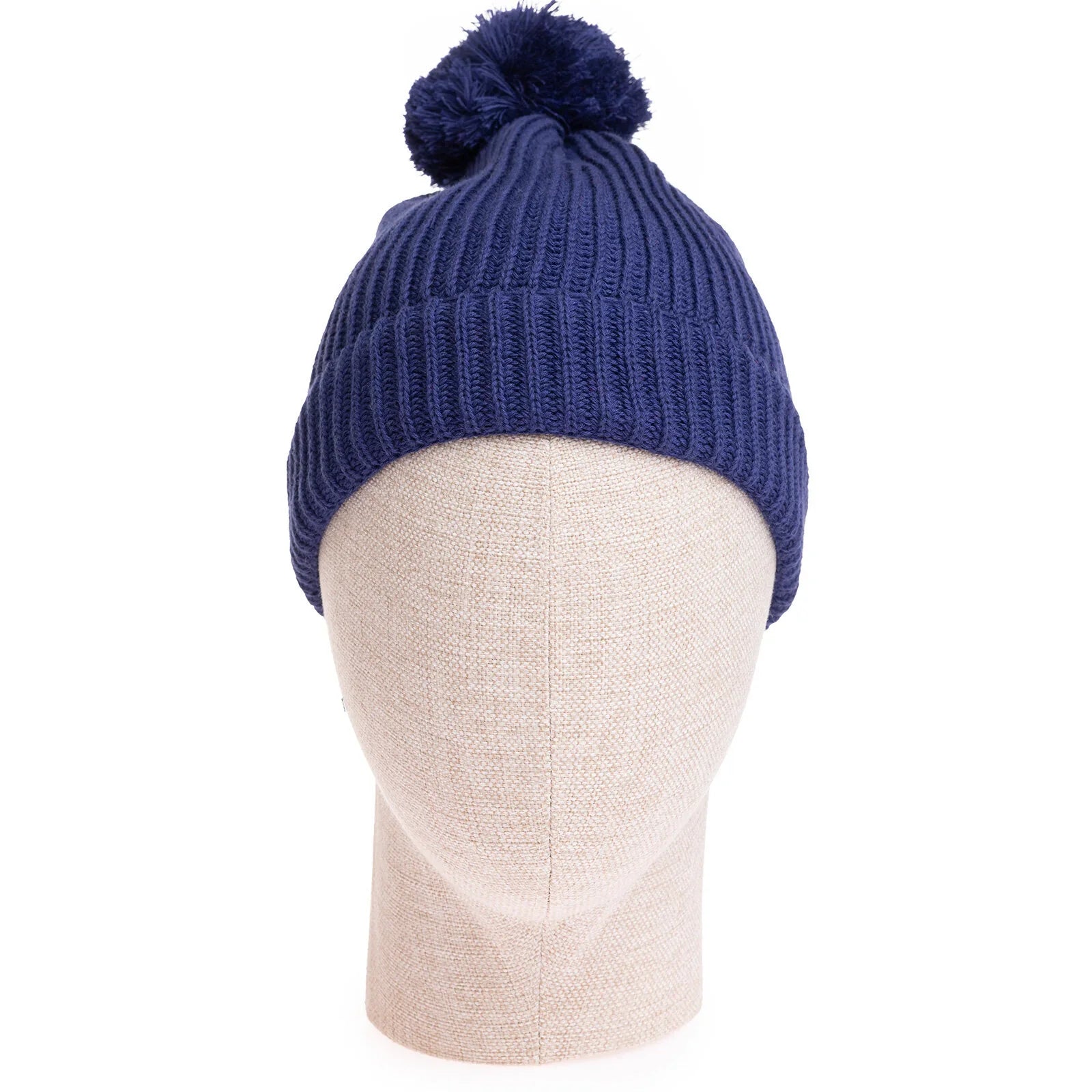 HelloBaby Boy Beanie - Navy Blue