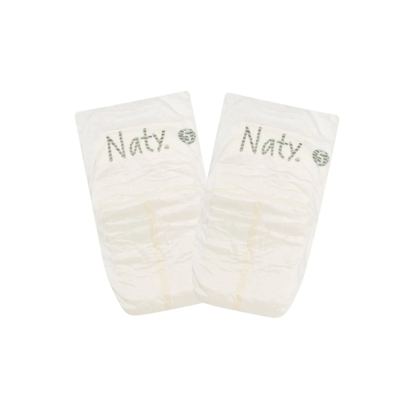 Naty Bamboo Viscose Baby Nappies Size 5 - 22 nappies