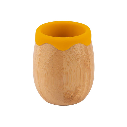 130ml Bamboo Baby Trainer Cup