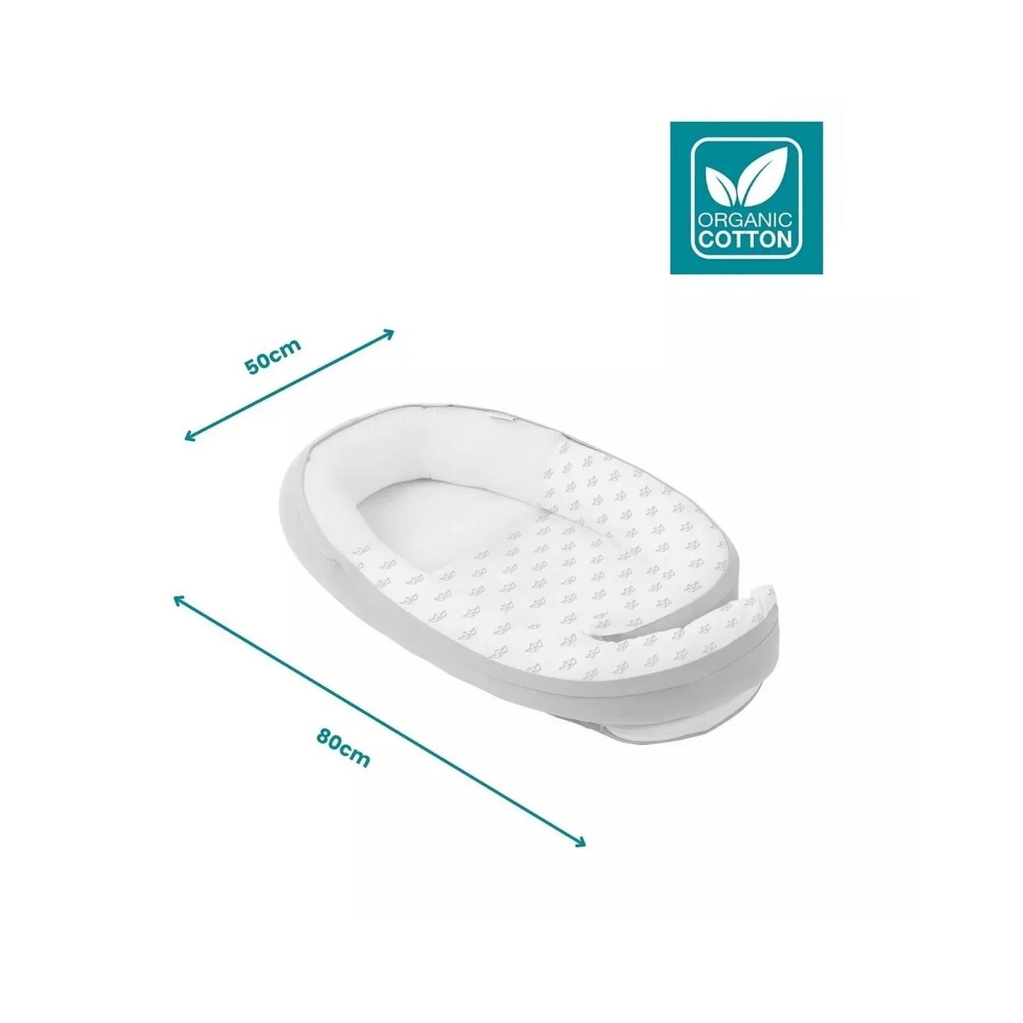 Doomoo Cotton Cocoon - Origami Boats