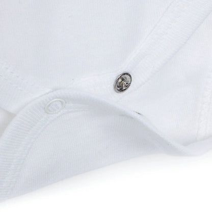 HelloBaby Unisex Sleeveless Bodysuit 5 pcs