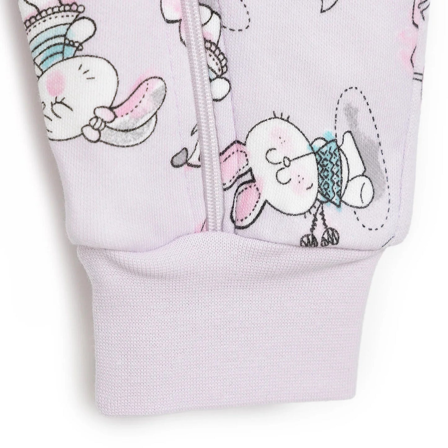 HelloBaby Sleepsuit - Purple