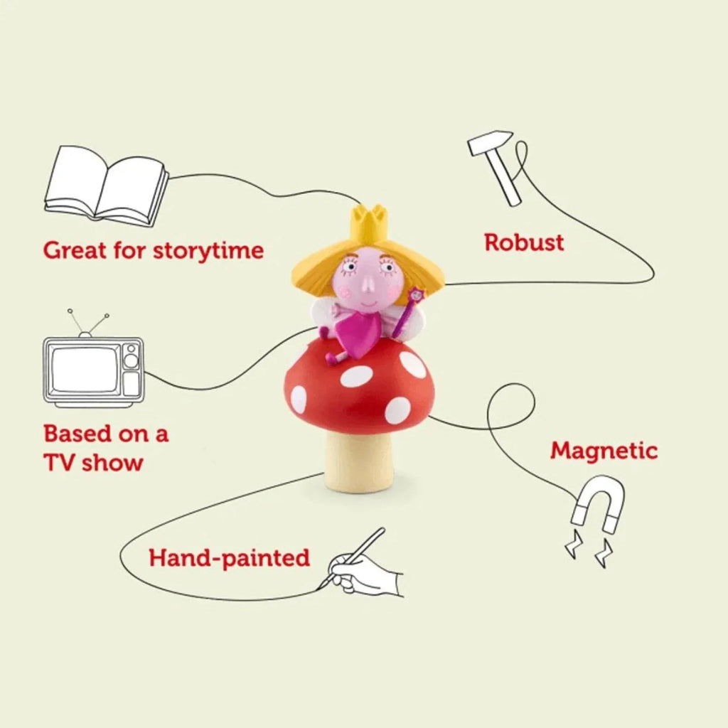 Tonies Ben & Holly's Little Kingdom Audio Play - Holly