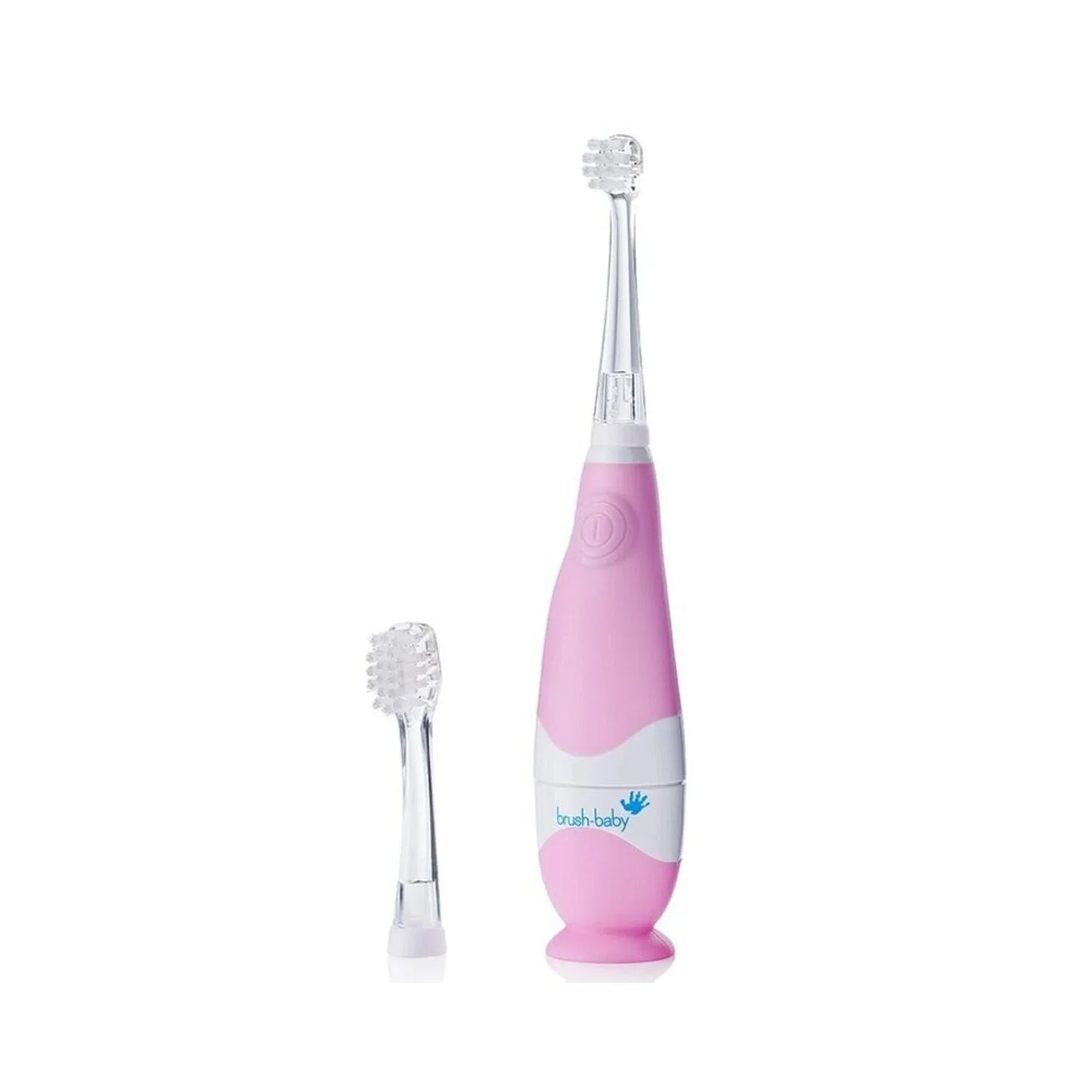 brush-baby BabySonic Electric Toothbrush 0-3 years - Pink