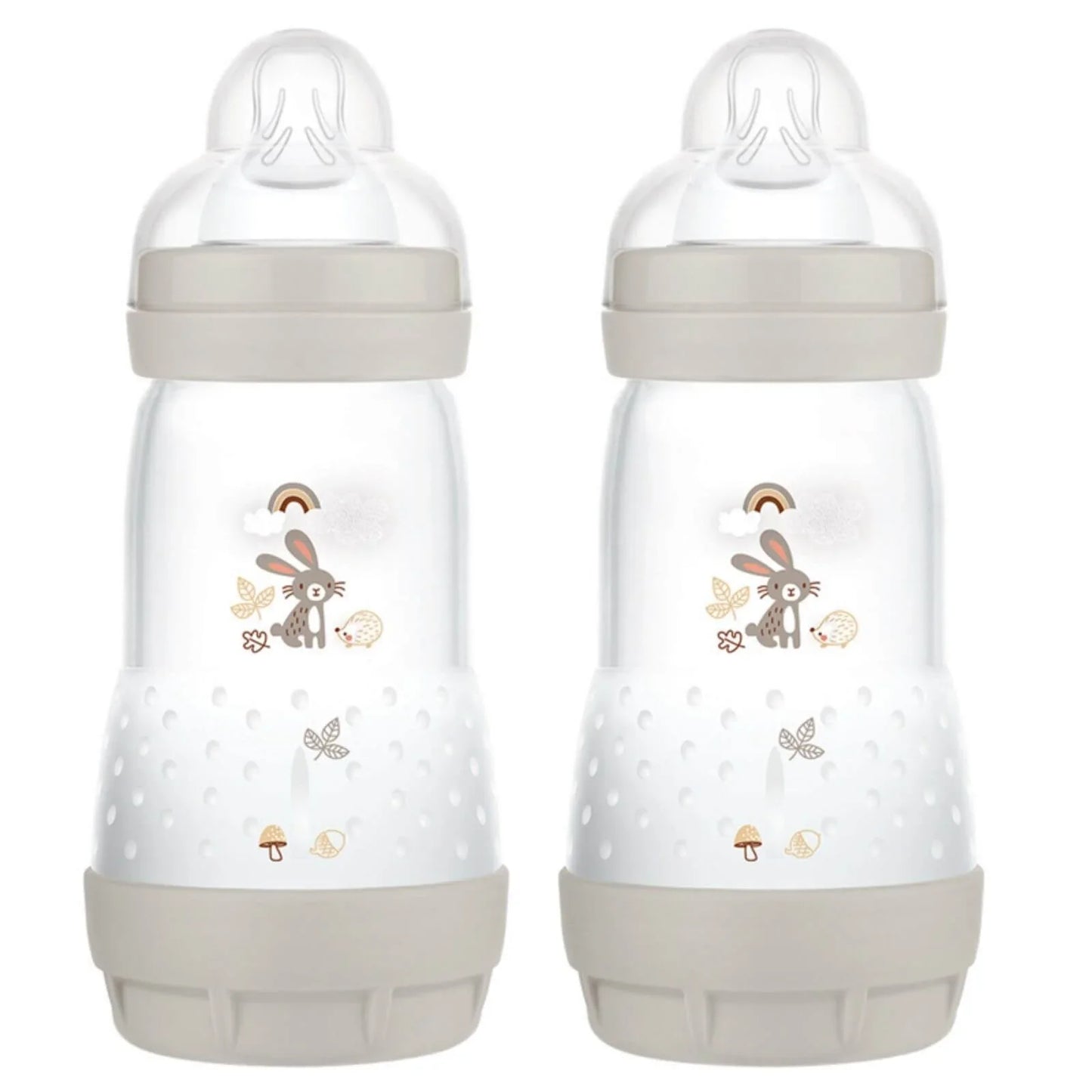 MAM Easy Start Bottle & Microwave Steriliser Set