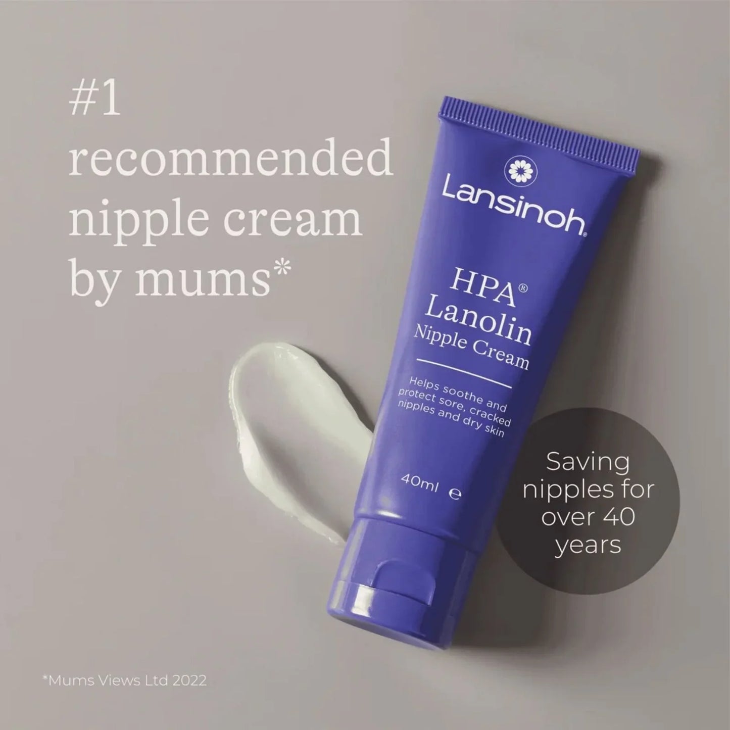 Lansinoh HPA Lanolin Nipple Cream 10ml