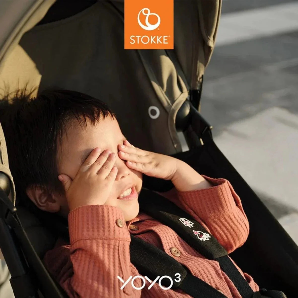 Stokke YOYO 6+ Color Pack - Olive