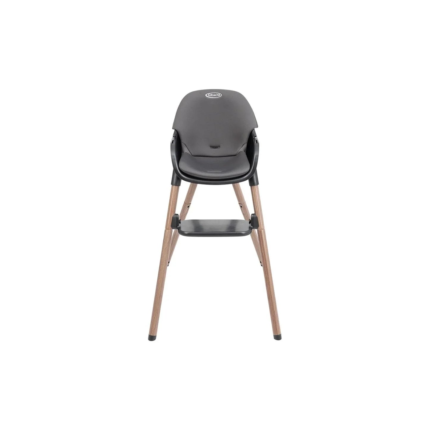 Graco Presti 3-in-1 Highchair - Steeple Grey