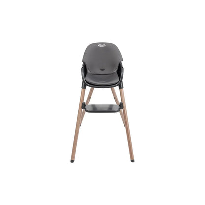 Graco Presti 3-in-1 Highchair - Steeple Grey
