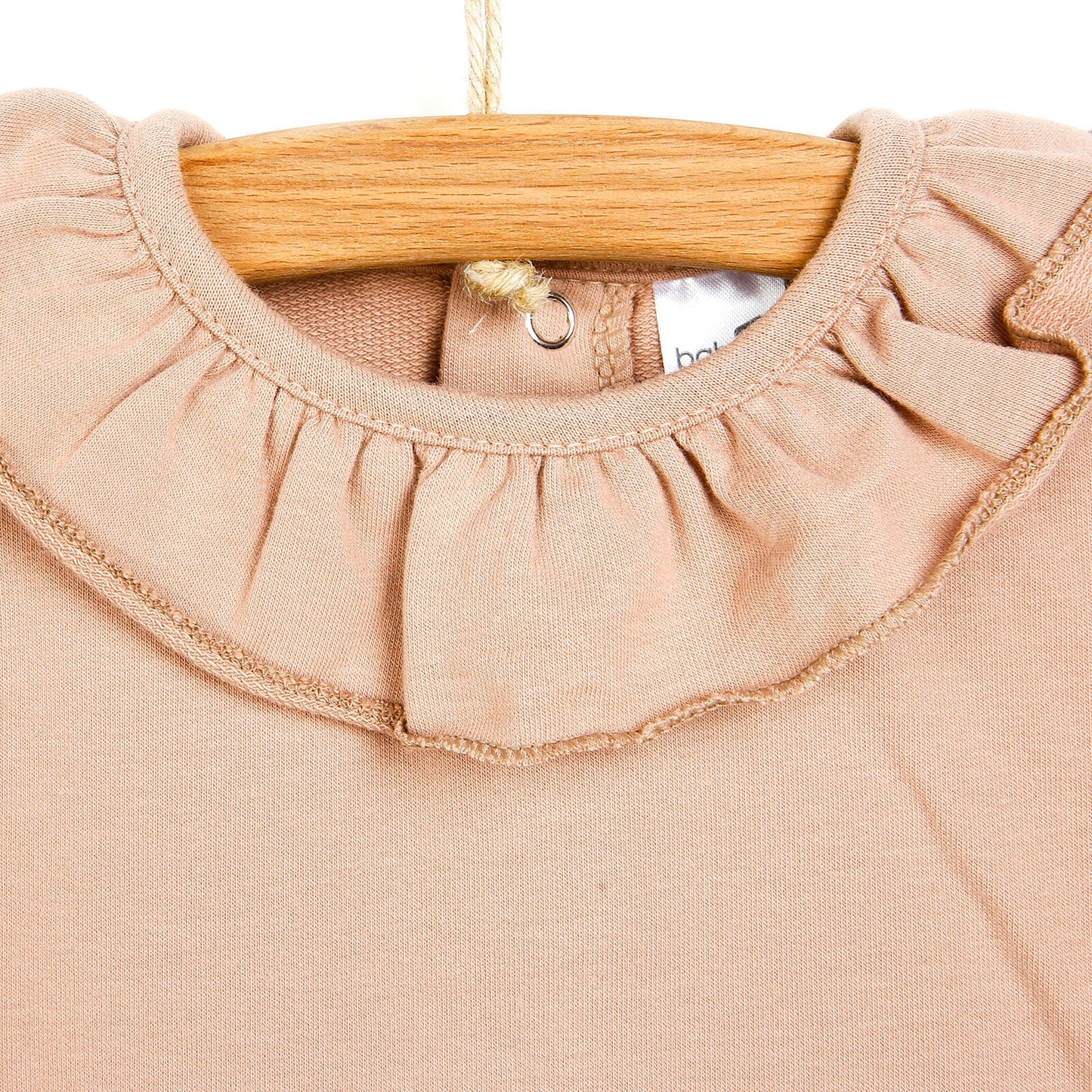 BabyZ Sweatshirt-Pants - Brown