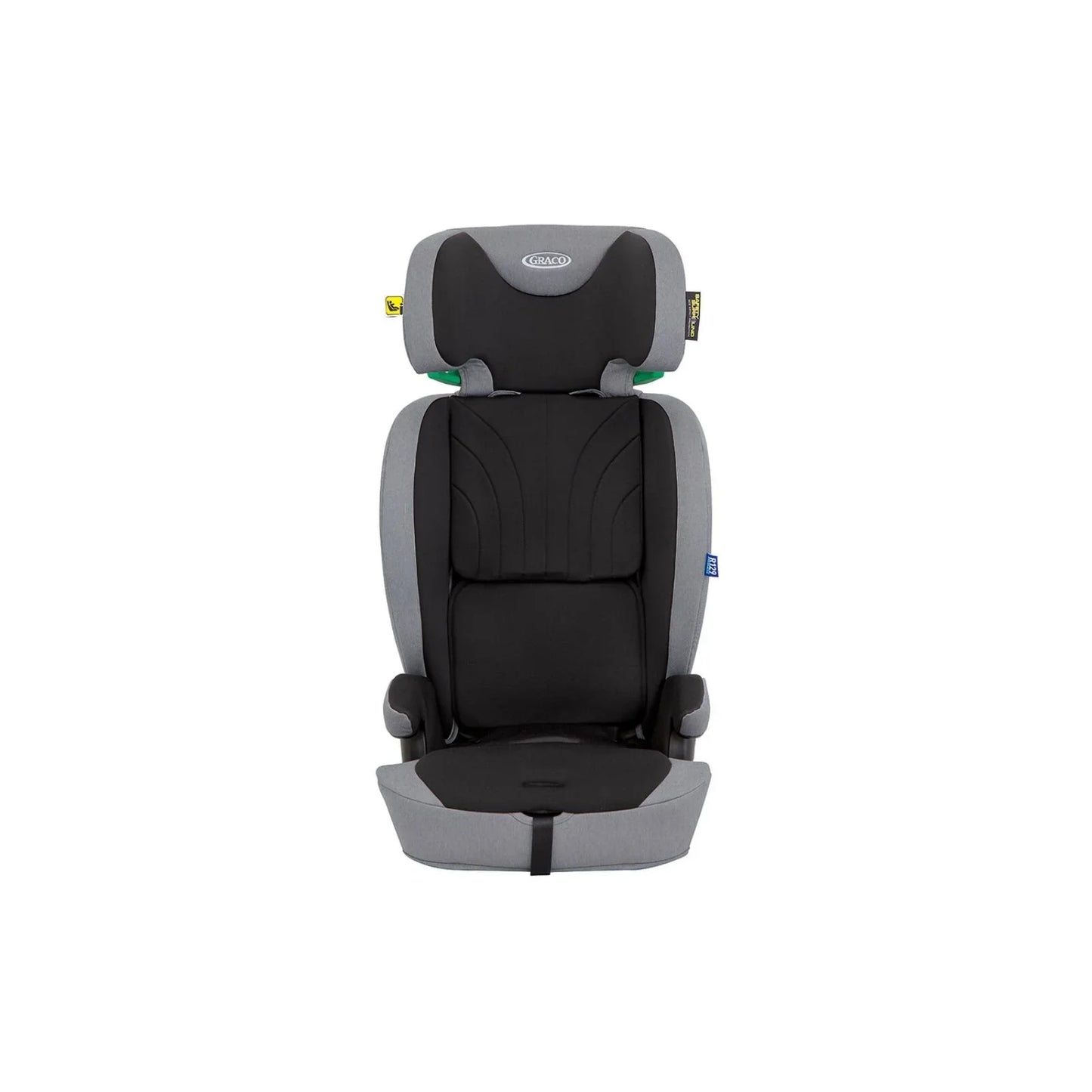 Graco Energi i-Size R129 2-in-1 Harness Booster Seat - Meteor