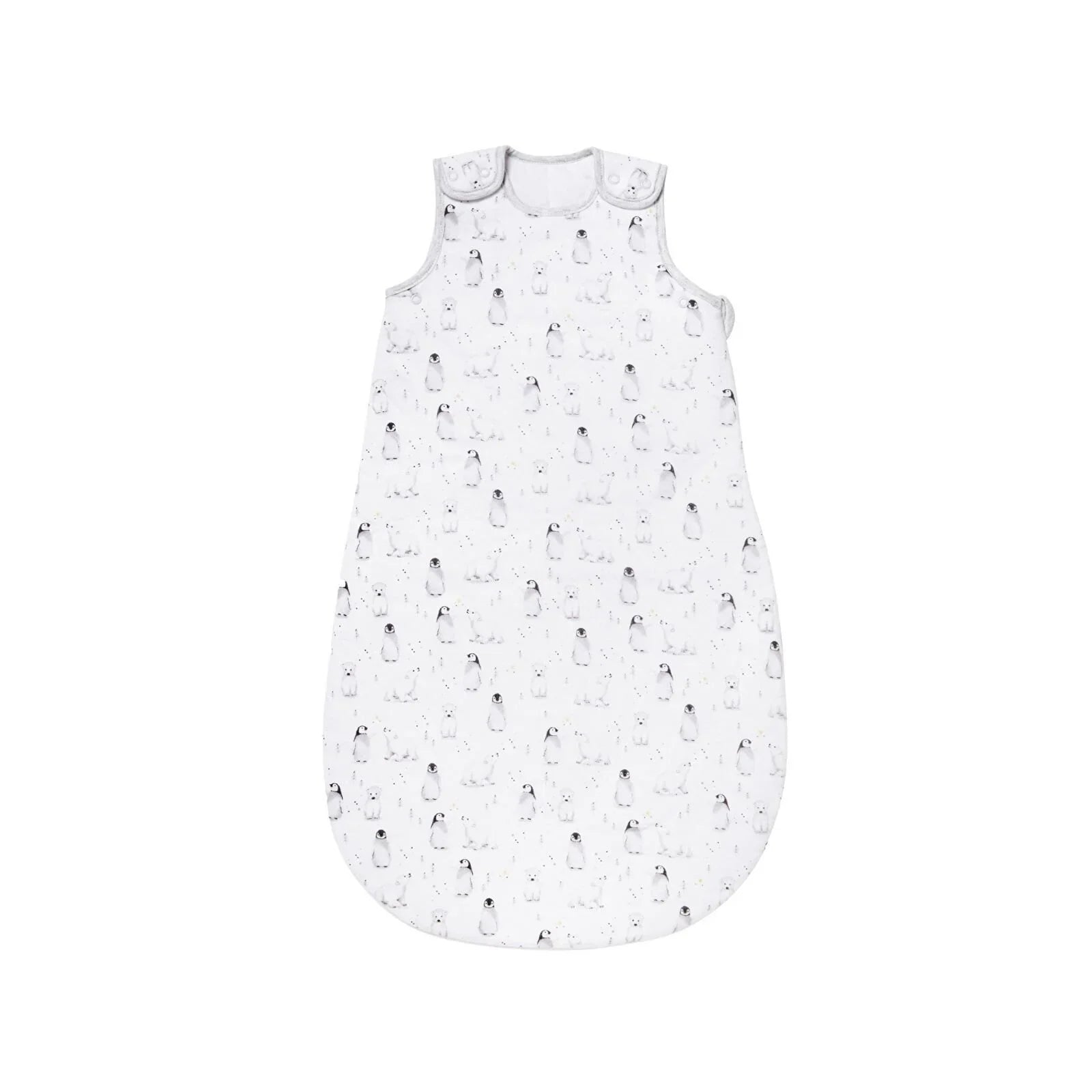 Nuby Quilted Sleeping Bag Penguin
