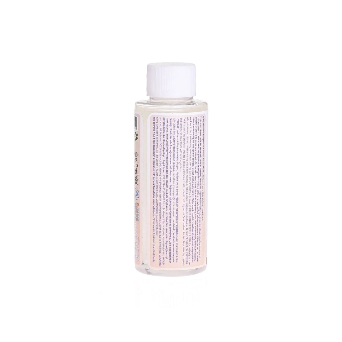baby me Baby Powder Room Scent Refill 100ml