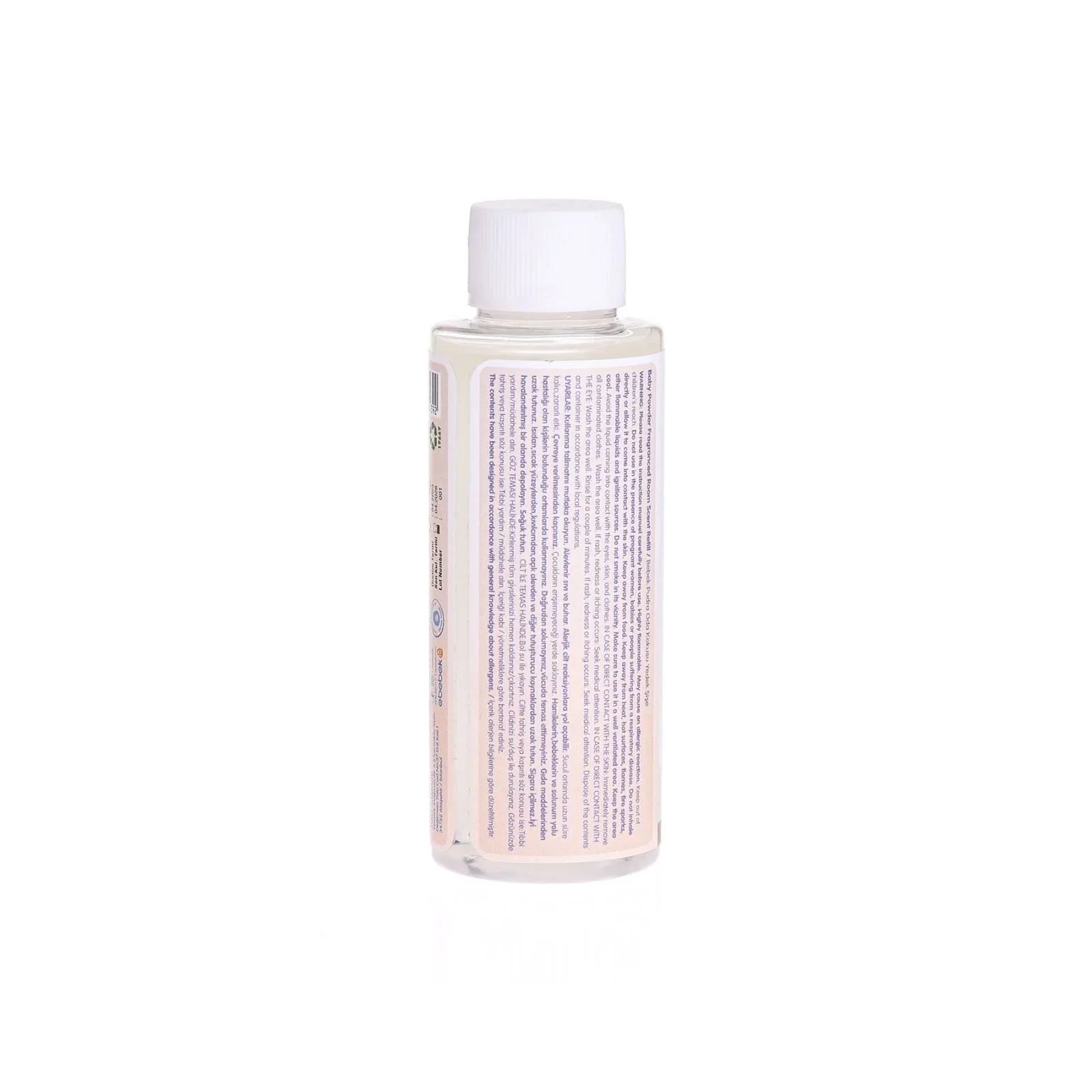 baby me Baby Powder Room Scent Refill 100ml