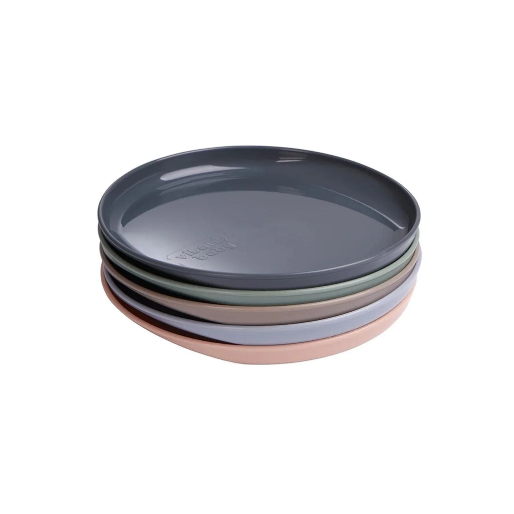 Vital Baby Nourish Perfectly Simple Plates Pack of 5