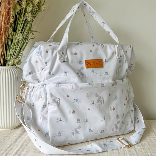 Changing Bag - On The Allotment