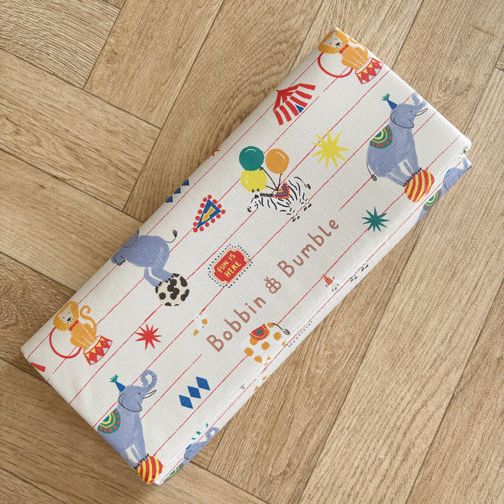 Travel Changing Mat - Circus