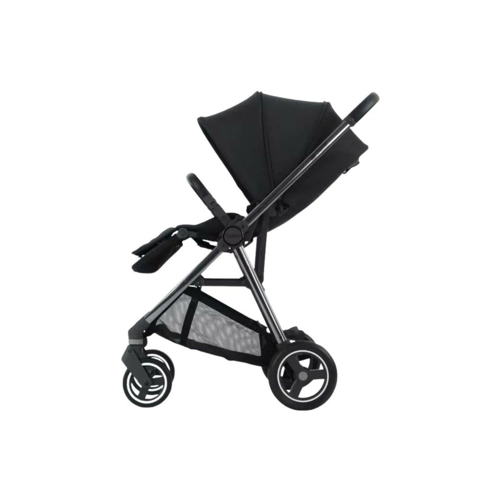 Oyster Gravity+ Stroller - Carbonite