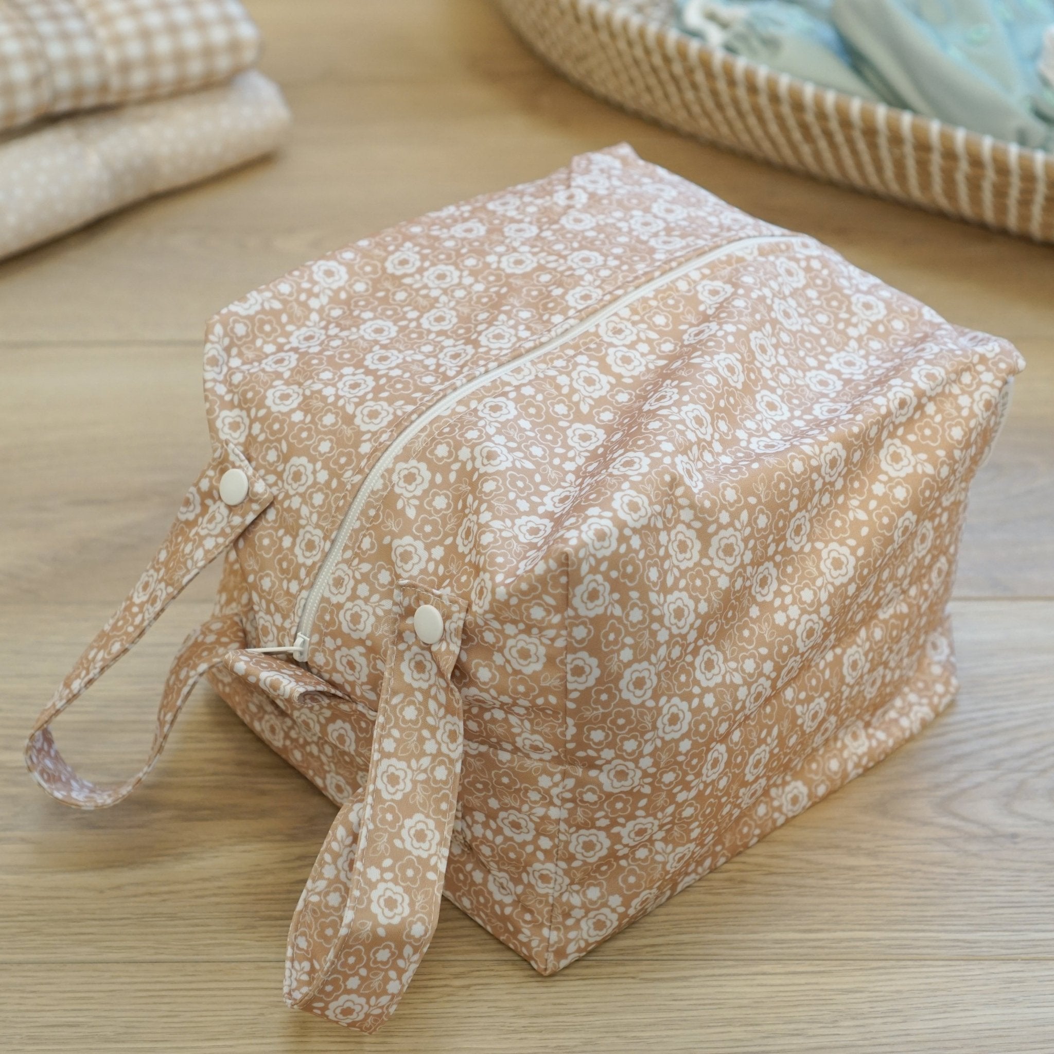 Cloth Nappy Pod - Bloom
