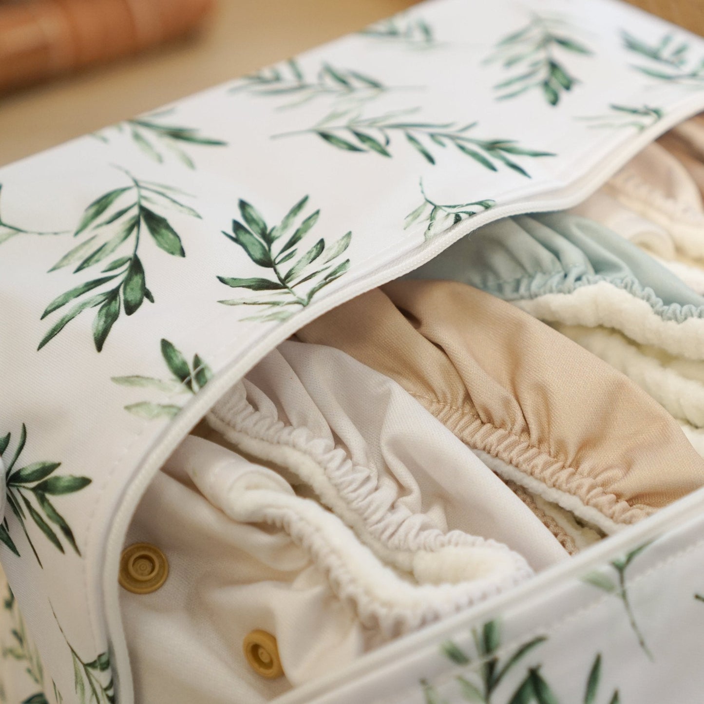 Cloth Nappy Pod - Eden