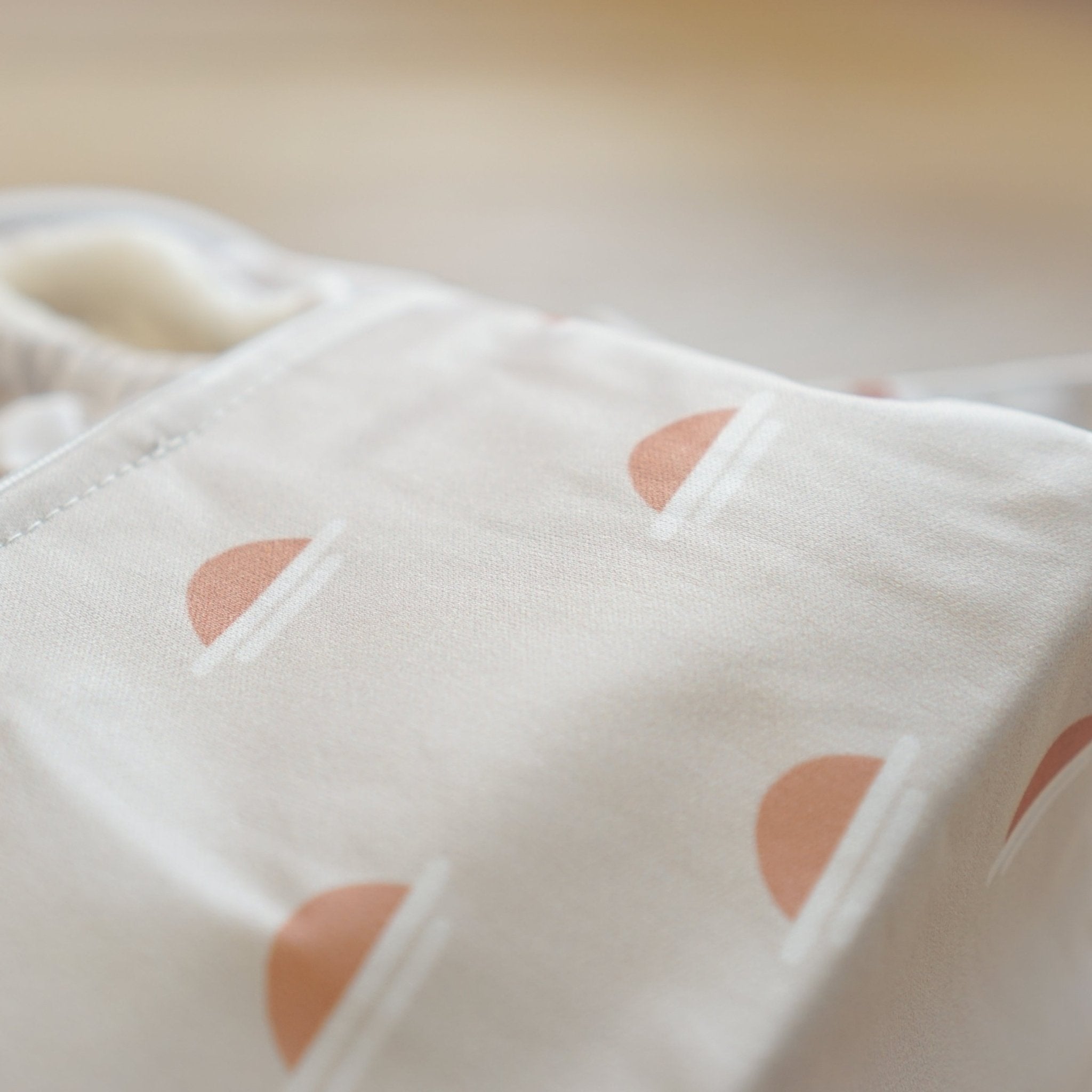 Cloth Nappy Pod - Golden Hour