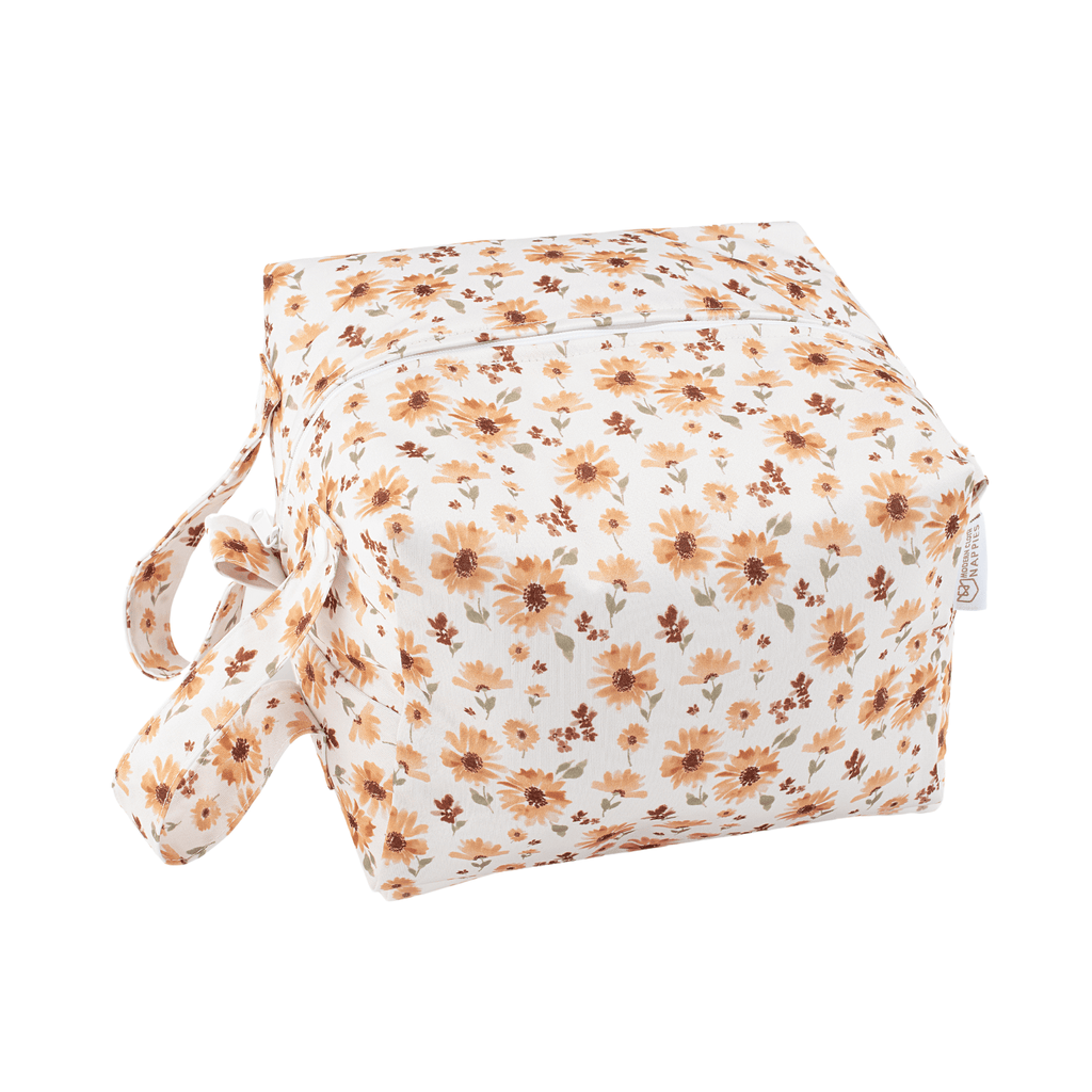 Cloth Nappy Pod - Meadow