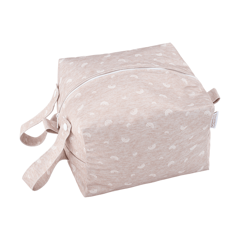 Cloth Nappy Pod - Rainbow Oatmeal