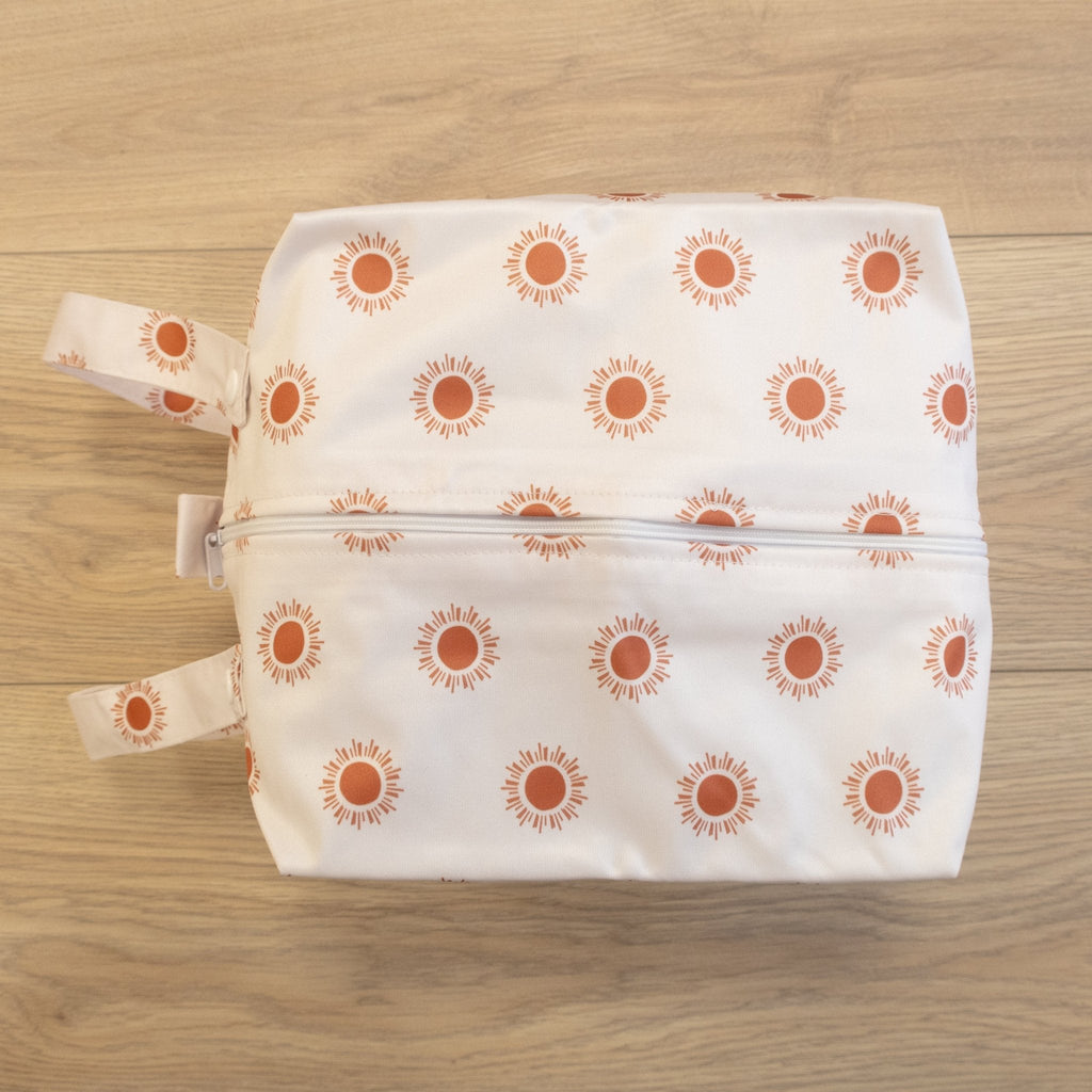 Cloth Nappy Pod - Soleil