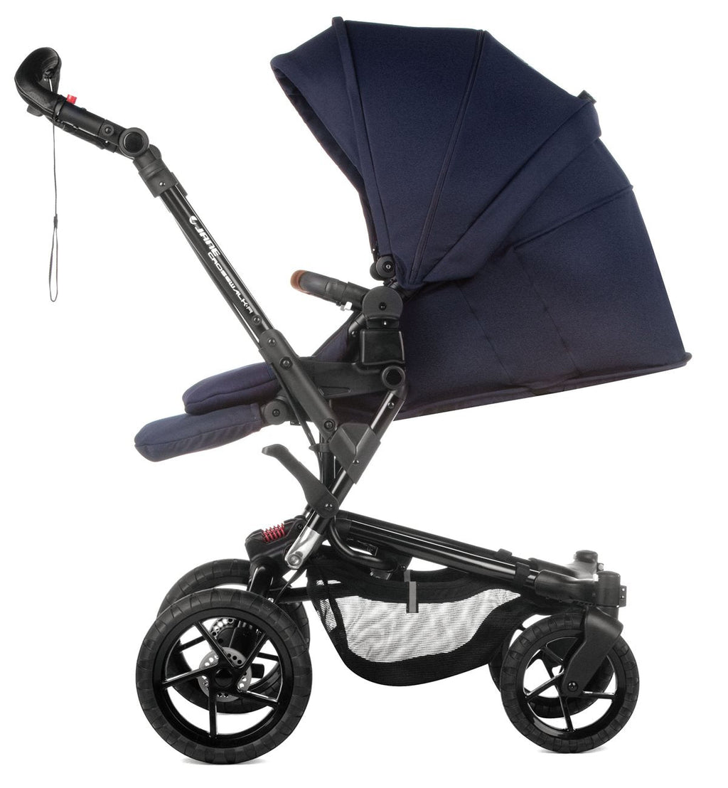 Jane Crosslight-R Pushchair, Tech Mouse