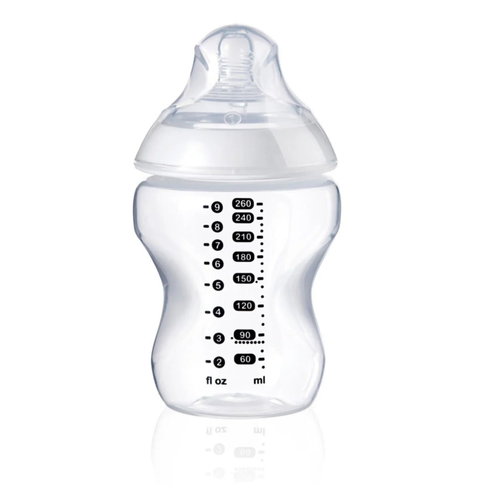 Tommee Tippee Natural Start Baby Bottle 260ml