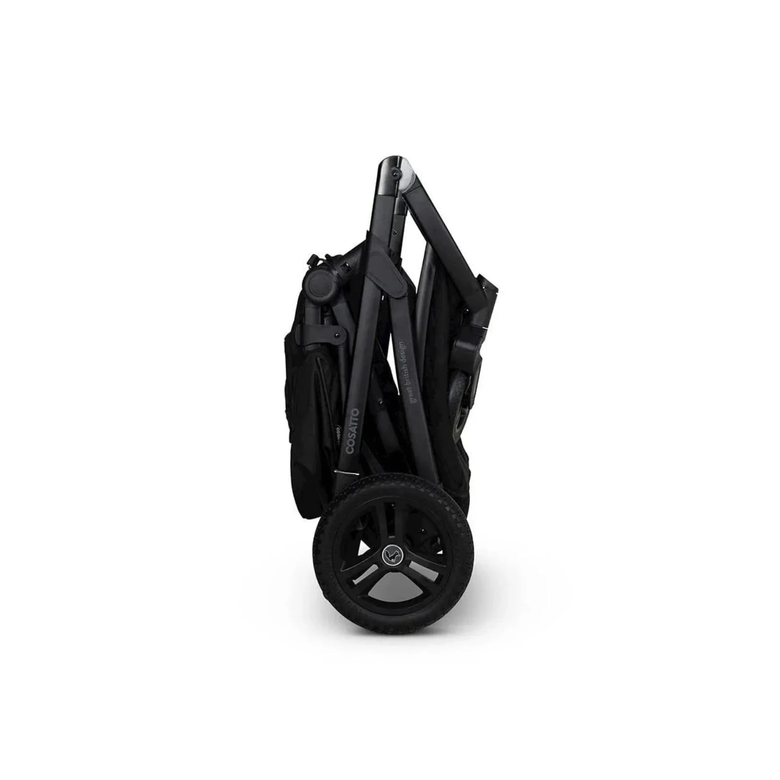Cosatto Wow 3 Rotating Everything Bundle - Silhouette