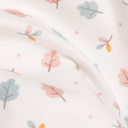 Pambuliq Baby Girl Long Sleeve Pyjamas Set - Pink