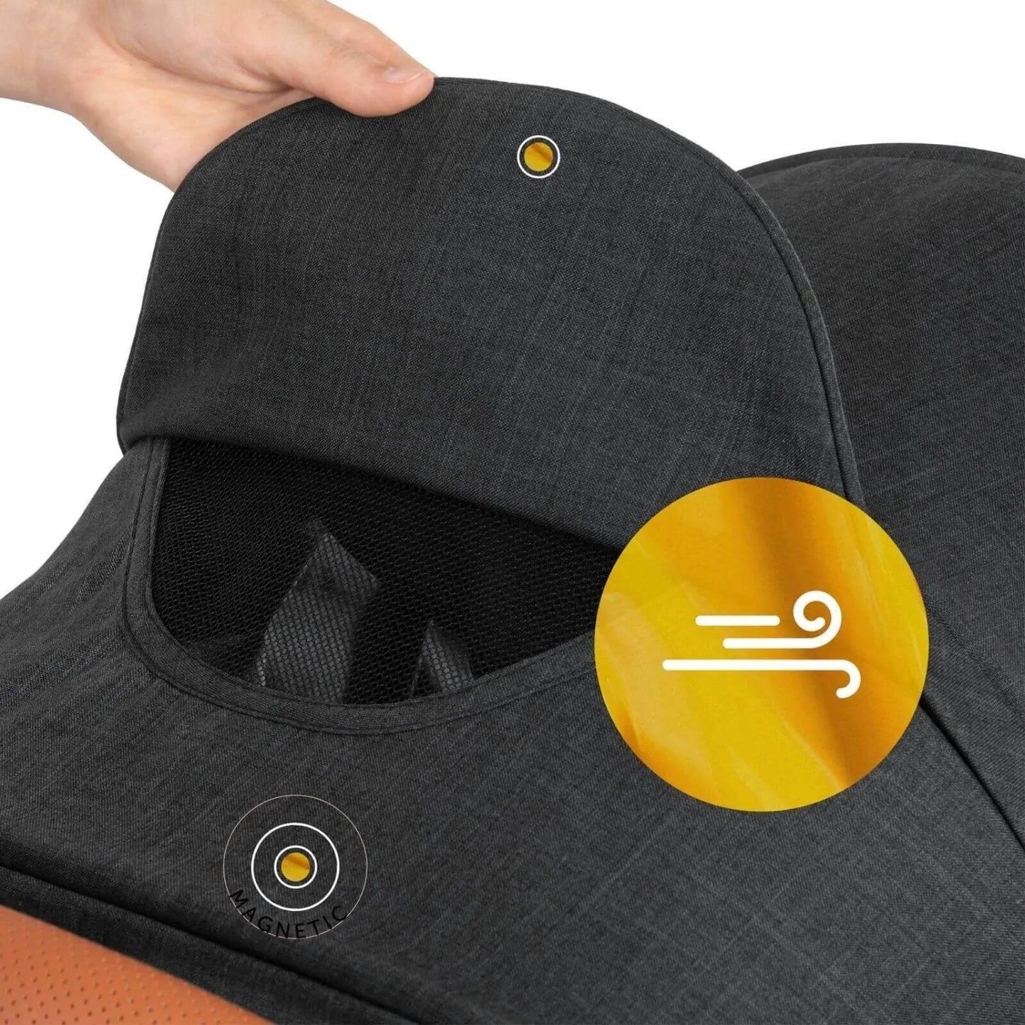 Hauck Uptown Pushchair - Black