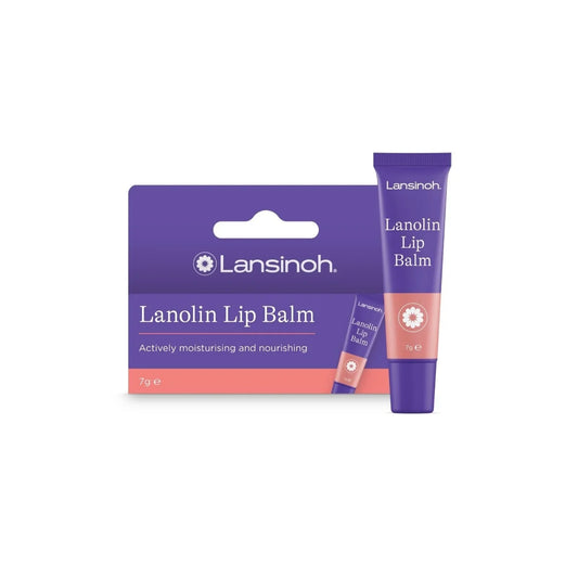 Lansinoh Lanolin Lip Balm 7g