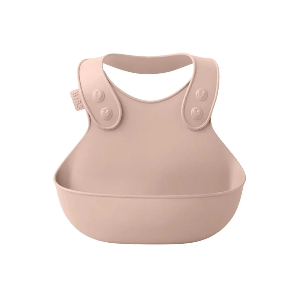 BIBS Dinner Bib - Blush
