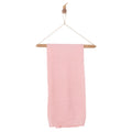 Little Dreams Girl Muslin Blanket - Pink