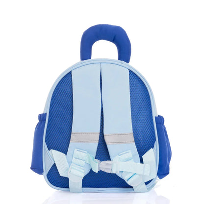 HelloBaby Kids Bag - Blue