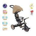 Globber Explorer Trike 4-in-1 - Sand