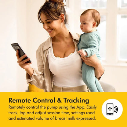 Medela Magic InBra Wearable Single Electric Breast Pump