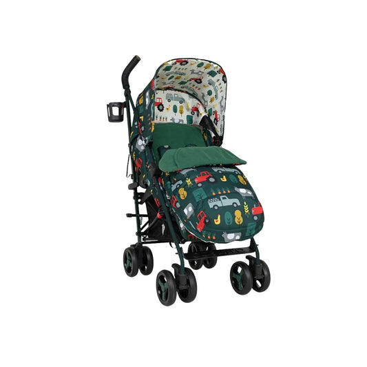 Cosatto Supa 3 Stroller - Old MacDonald