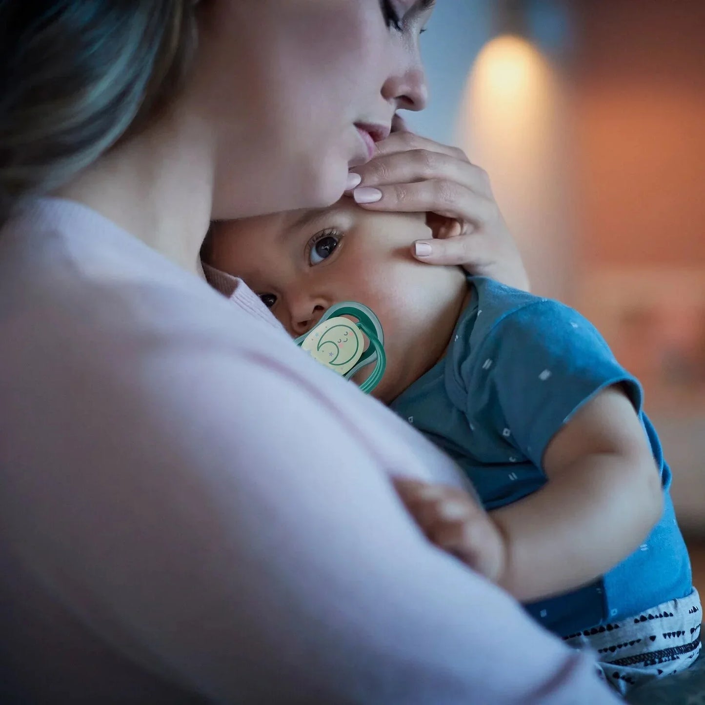 Philips Avent Ultra Air Night Soother 6-18 months Pack of 2