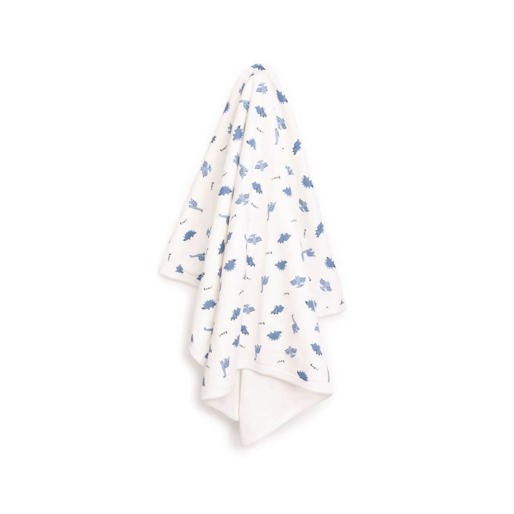 Little Dreams Boy Blanket - Printed