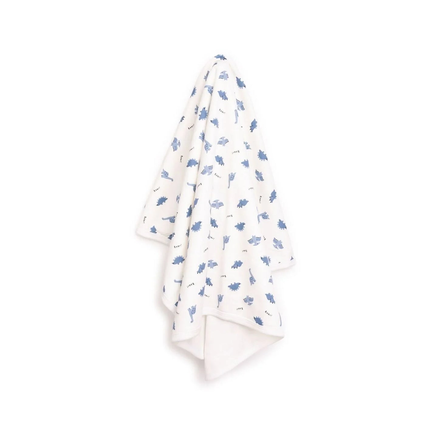 Little Dreams Boy Blanket - Printed